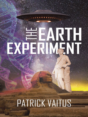 cover image of The Earth Experiment